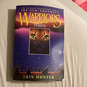 The New Prophecy WARRIORS: Dawn
